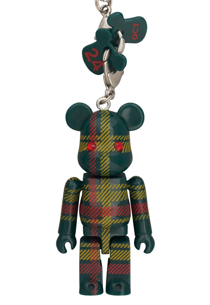 伊勢丹限定秒殺款式Happy BE@RBRICK “i” | 玩具人Toy People News