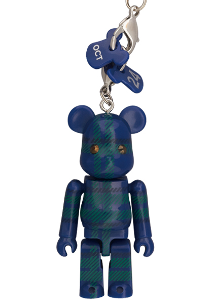 伊勢丹限定秒殺款式Happy BE@RBRICK “i”