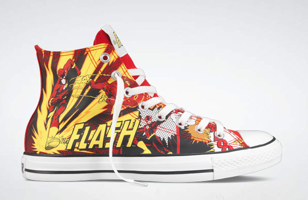 All Star DC Comics- Flash