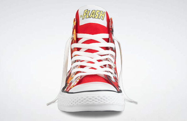 All Star DC Comics- Flash