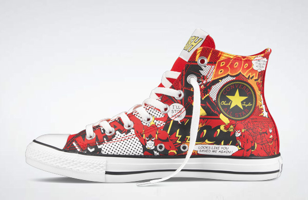 All Star DC Comics- Flash