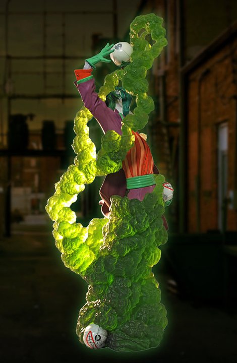 DC Dynamics Joker Statue