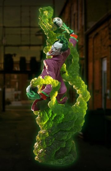 DC 動態雕像系列 - 小丑