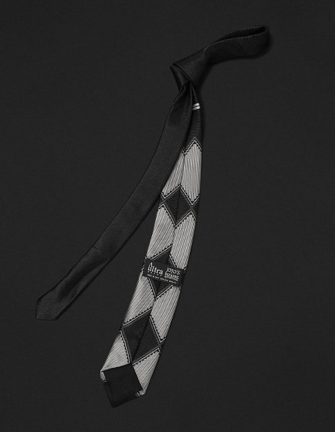 吉良吉影的領帶『KILL・A Jacquard tie』