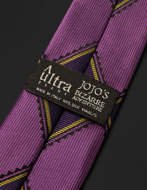 吉良吉影的領帶『KILL・A Jacquard tie』