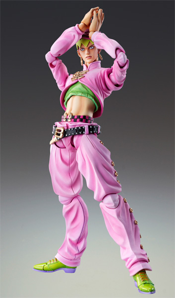 超像可動系列 JoJo冒險野郎 第四部 不滅鑽石 – 岸邊露伴