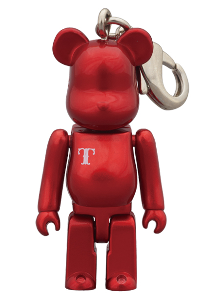 TOPCOAT COLLECTION 50% BE@RBRICK