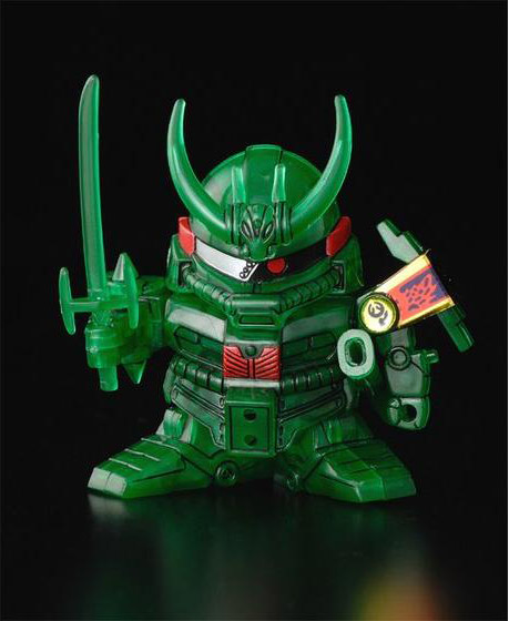 BB戦士 武者多威無堀駆主・壱