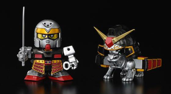 BB戦士 武者多威無堀駆主・壱