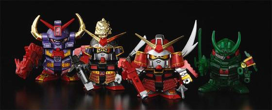 ＢＢ戦士 武者多威無掘駆主・壱（ムシャタイムボックス・イチ） | SDガンダムシリーズ フィギュア・プラモデル・プラキット | アニメグッズ  ・おもちゃならプレミアムバンダイ｜バンダイナムコグループの公式通販サイト