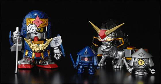 BB戦士 武者多威無堀駆主・壱