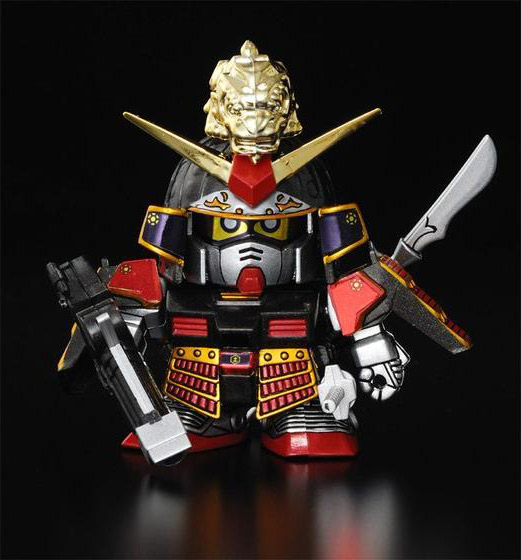 BB戦士 武者多威無堀駆主・壱