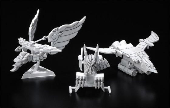 BB戦士 武者多威無堀駆主・壱