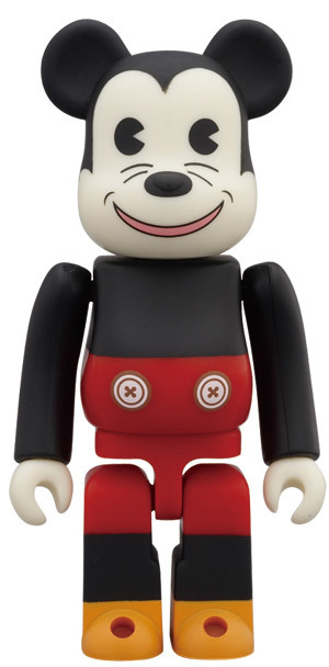 BE@RBRICK WORLD WIDE TOUR 2 開催紀念商品米老鼠系列商品| 玩具人Toy