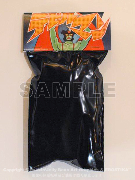 デビルマン＊ロッキンジェリービーン＊永井豪Rockin’Jelly Bean シークレットベース DEVILMAN ARTIST PROJECT 36×SB(PUSHEAD