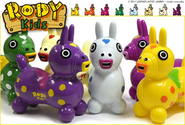 文原聰 × RODY 『RODY Kids』