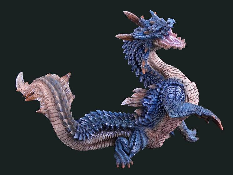 電玩遊戲魔物獵人MONSTER HUNTER STANDARD MODEL系列