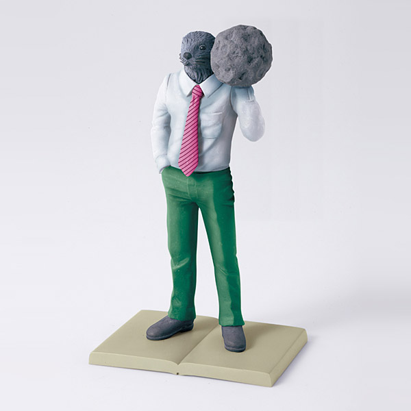 MegaHouse BAKUMAN。BOX01 ラッコ11号