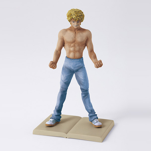 MegaHouse BAKUMAN。BOX01 KIYOSHI騎士