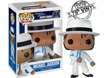 Funko Michael Jackson Q版麥可傑克森