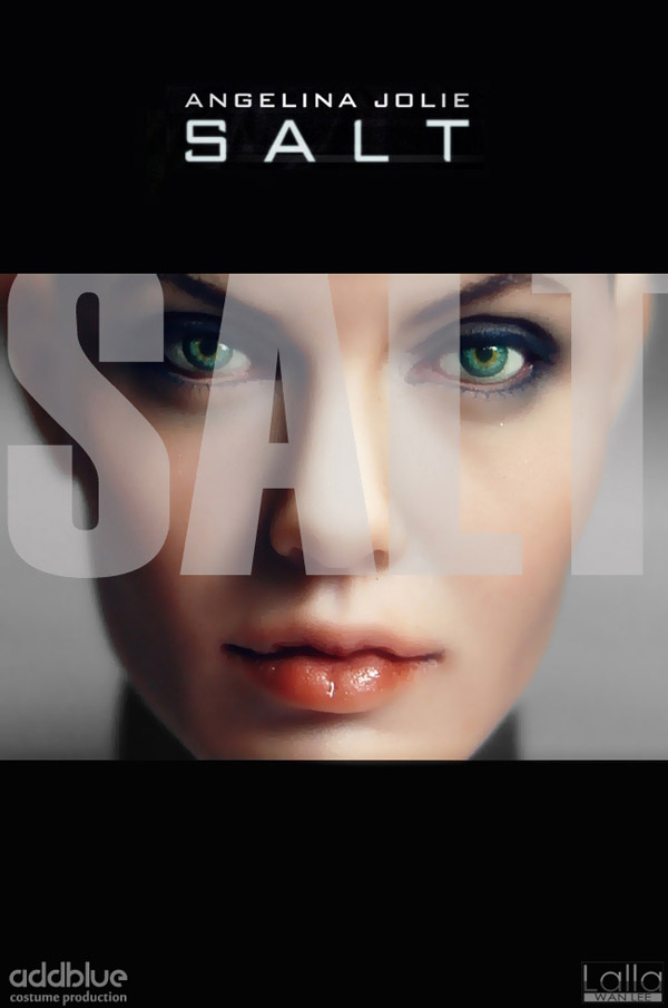 改造 Angelina Jolie by Lalla