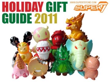Super7聖誕假期玩具特賣活動