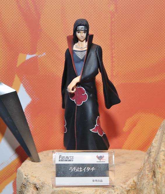 Figuarts ZERO的Naruto疾風傳火影忍者系列