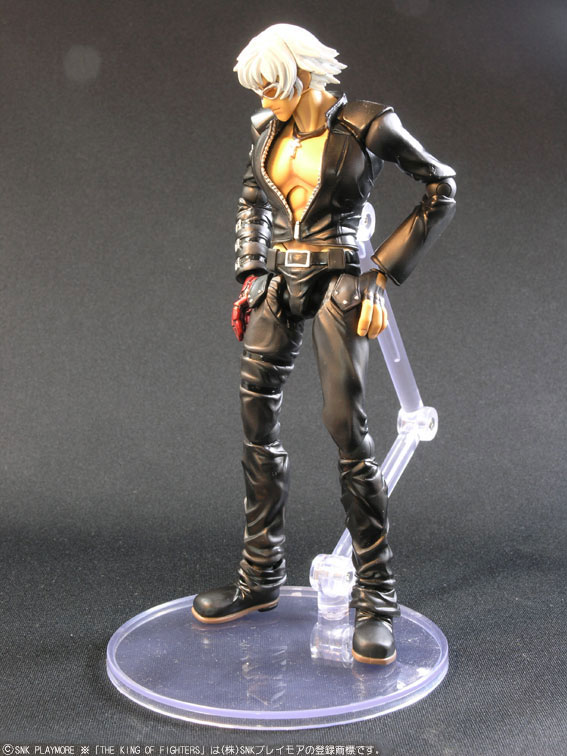 A-label - THE KING OF FIGHTERS-K’