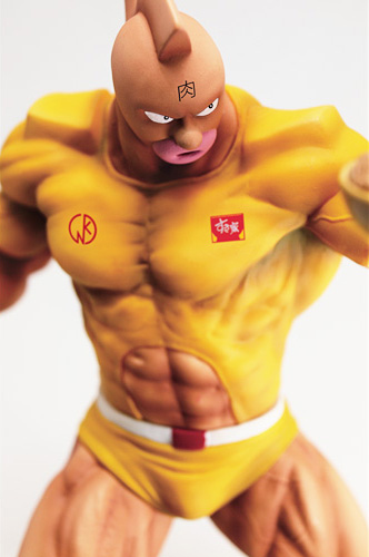 すき家限定金肉人戦闘服ver. 發售! すき家限定金肉人戦闘服ver. 發售!