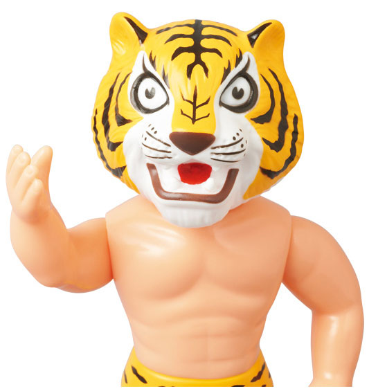 タイガーマスク(初期型きいろ2期)