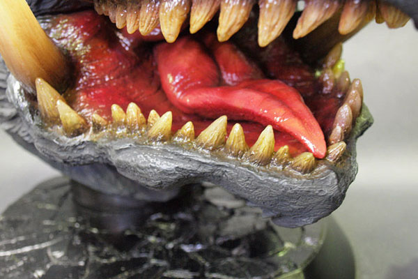 CCP 1/1レプリカシリーズ Vol.001 ガメラ3頭部1/1