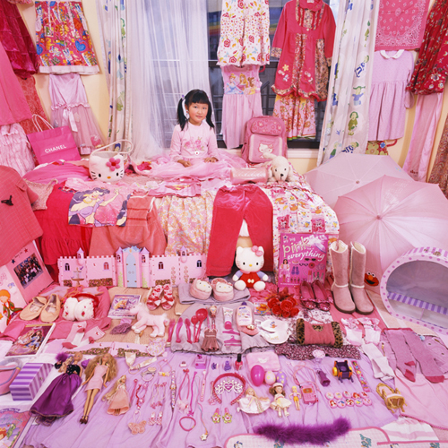 Avery and Her Pink & Purple Things_m