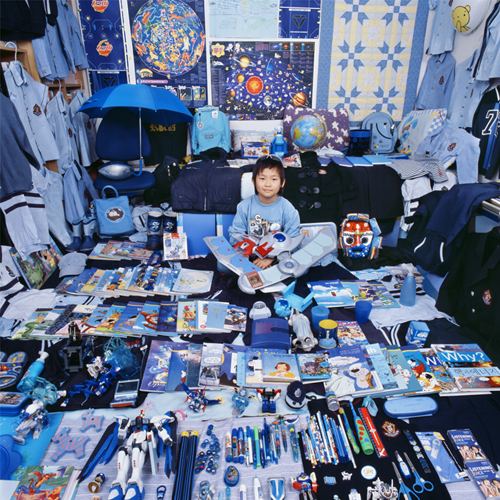 Joohun and His Blue Things_m