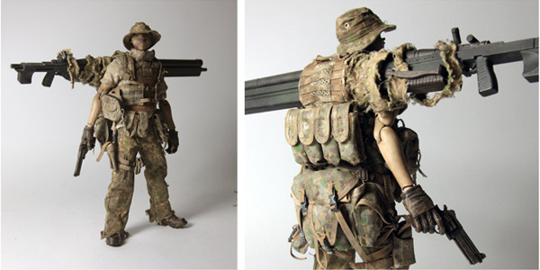 threeA - BBICN 限定WWR PUNTER BOT SNIPER