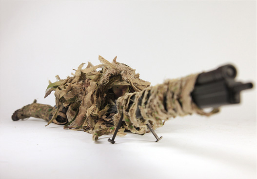 threeA - BBICN 限定WWR PUNTER BOT SNIPER