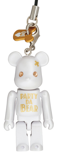 Party ain’t A Party! BE@RBRICK TOSHINOBU KUBOTA 70%