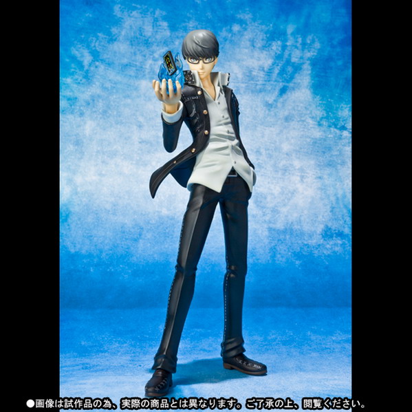 Figuarts ZERO將推出Persona4 鳴上 悠 公仔