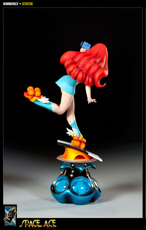 Electric Tiki “Space Ace” Kimberly