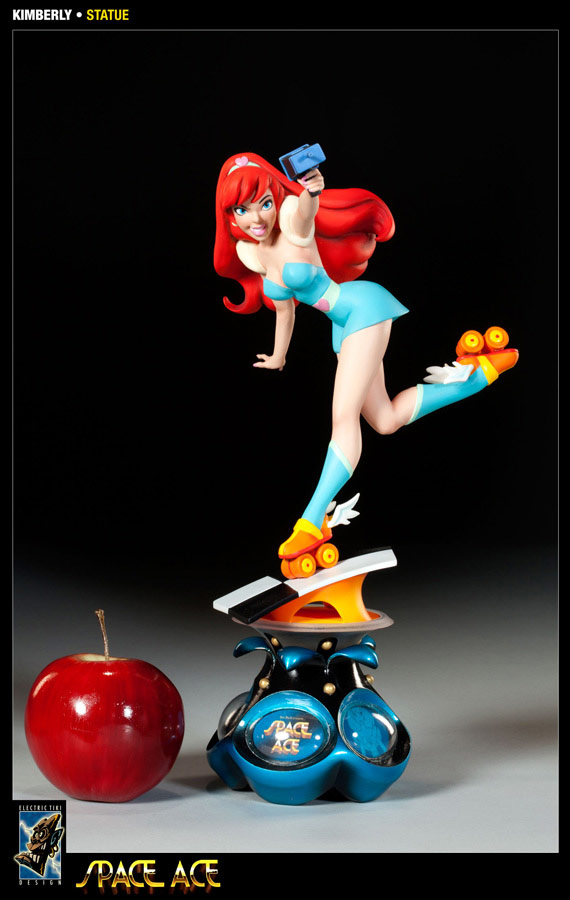 Electric Tiki “Space Ace” Kimberly