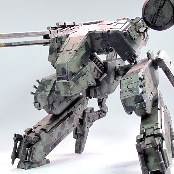threeA MGS REX