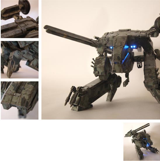 threeA MGS REX