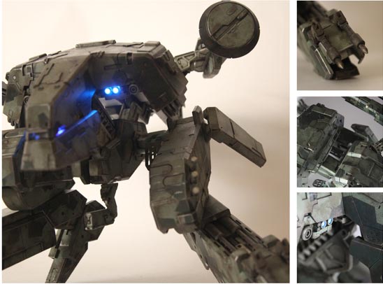 threeA MGS REX