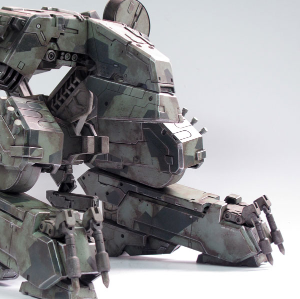 threeA MGS REX