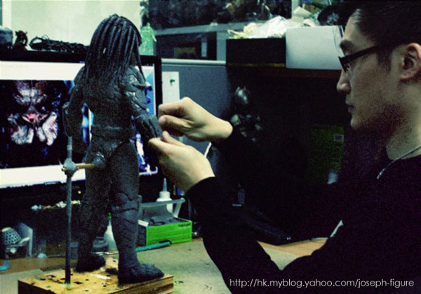 Hot Toys Artists’ Words of 2011 & 2012 – Part 1 (By Joseph Tsang)