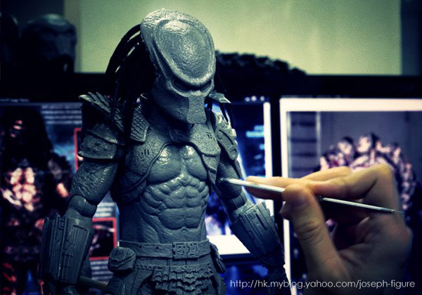 Hot Toys Artists’ Words of 2011 & 2012 – Part 1 (By Joseph Tsang)