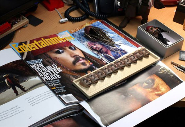 Hot Toys Artists’ Words of 2011 & 2012 – Part 2 (By Kojun)