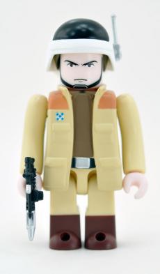 STAR WARS KUBRICK DX 04 - CAPTAIN ANTILLES
