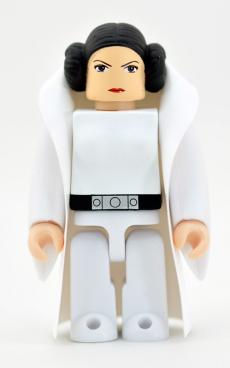 STAR WARS KUBRICK DX 04 - PRINCESS LEIA ORGANA
