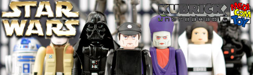 STAR WARS KUBRICK DX 04