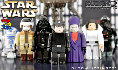 STAR WARS KUBRICK DX 04